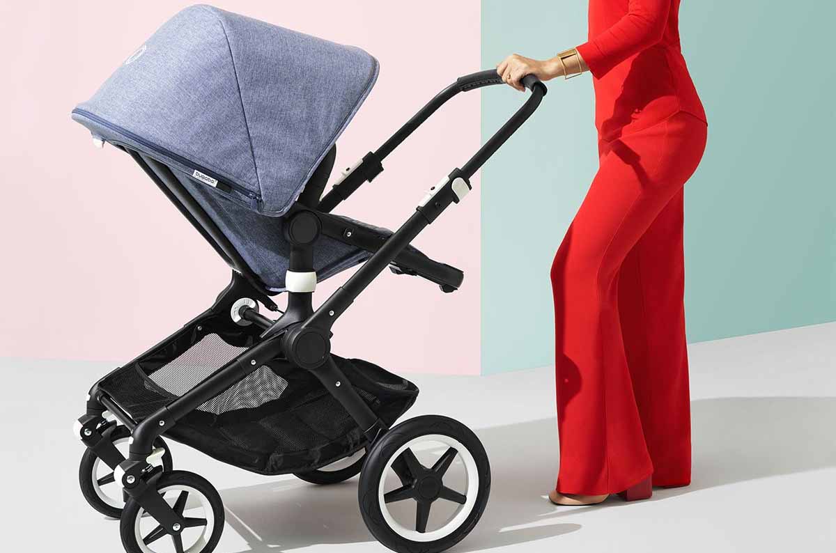 Bugaboo on sale fox blue